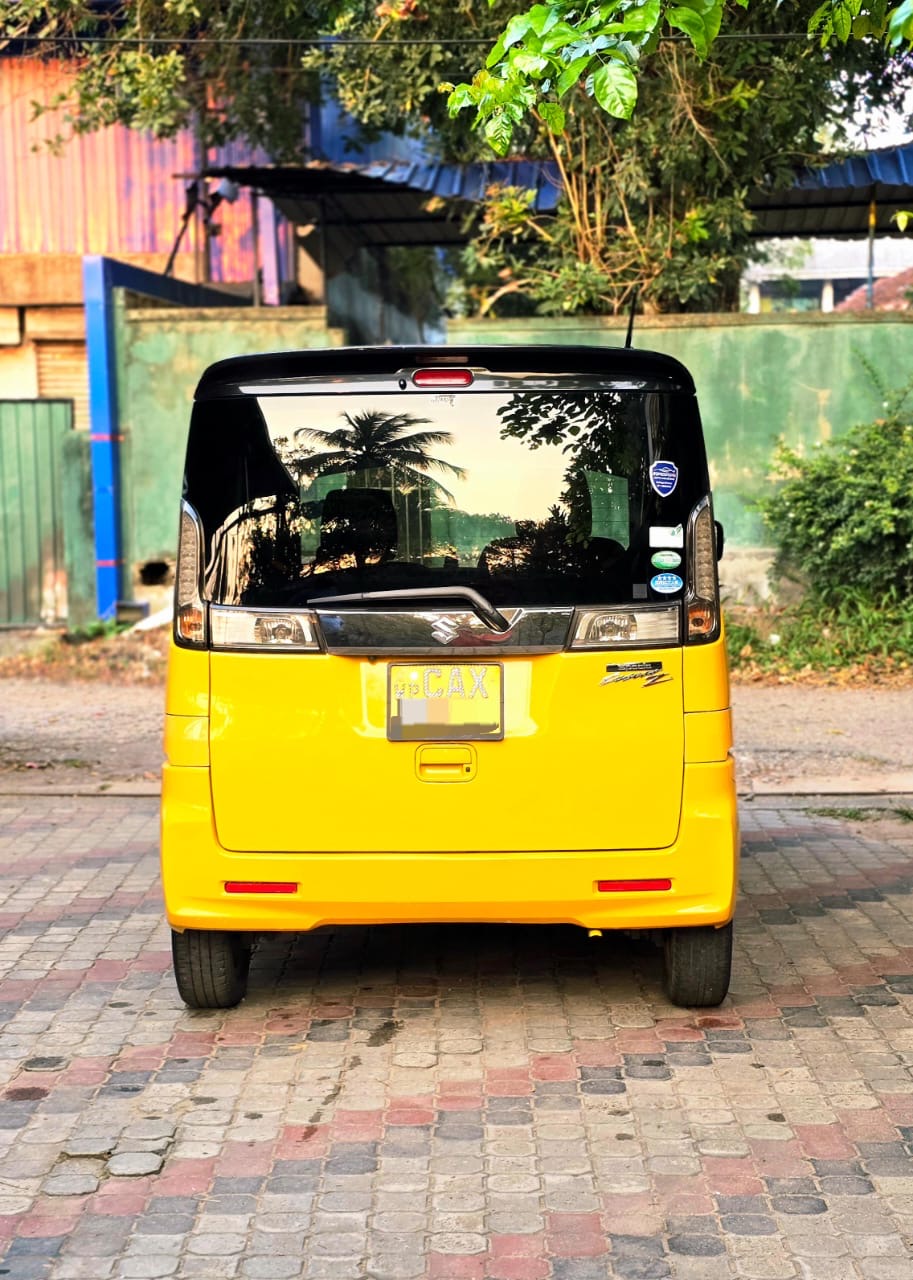Suzuki Spacia 2017 - නැවත සකස් කල කාර් sale in Sri Lanka - patpat.lk