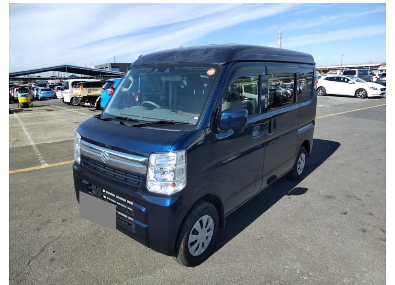 Suzuki Every 2024 - Brand New Van sale in Sri Lanka - patpat.lk