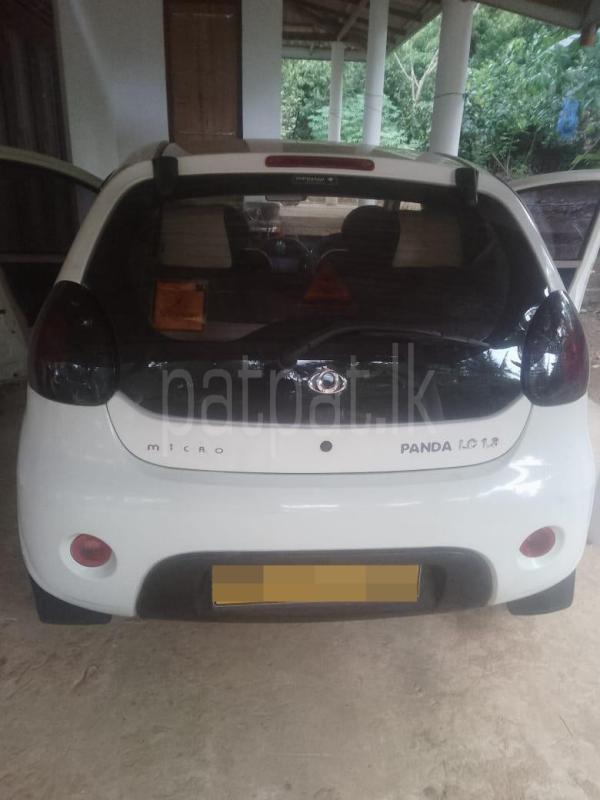 Micro Panda 2011 - பயன்படுத்தப்பட்டது கார் sale in Sri Lanka - patpat.lk