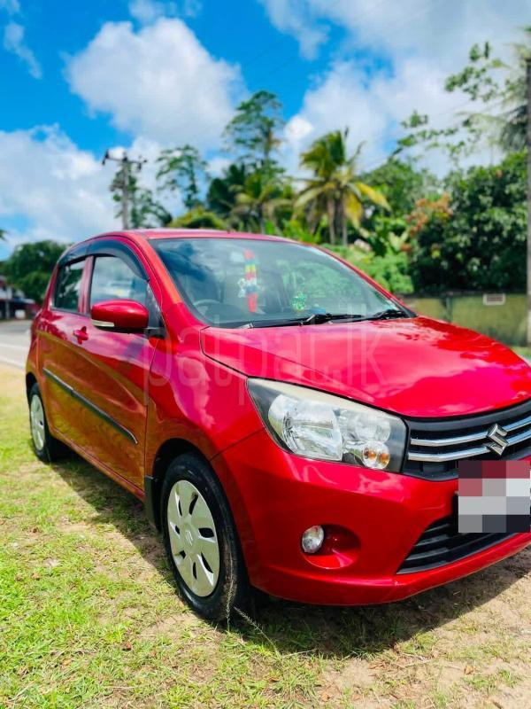 Suzuki Celerio 2016 - Used Car sale in Sri Lanka - patpat.lk