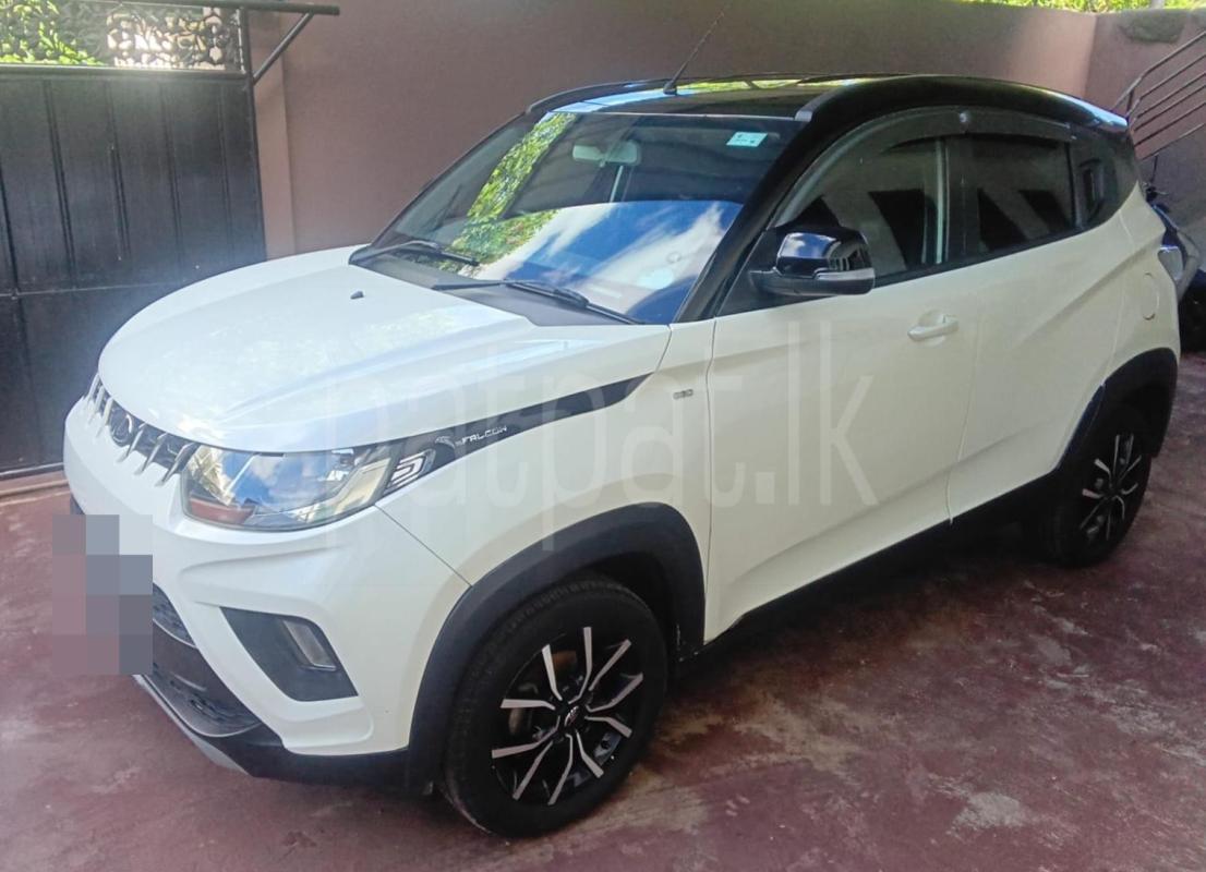 Mahindra KUV 2020 - Used SUV sale in Sri Lanka - patpat.lk
