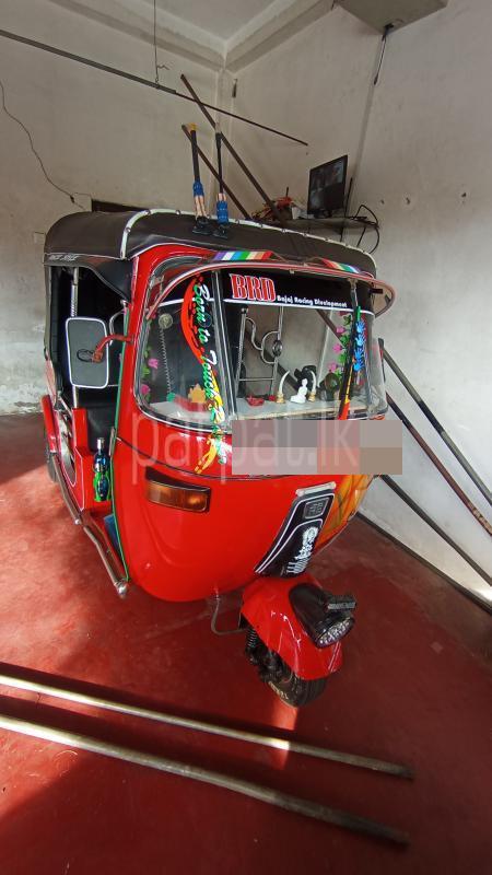 Bajaj 2 stroke 2006 - பயன்படுத்தப்பட்டது முச்சக்கர வண்டி sale in Sri Lanka - patpat.lk