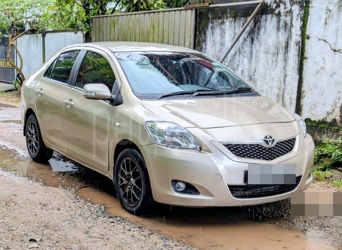 Toyota Vios 2008 - பயன்படுத்தப்பட்டது கார் sale in Sri Lanka - patpat.lk