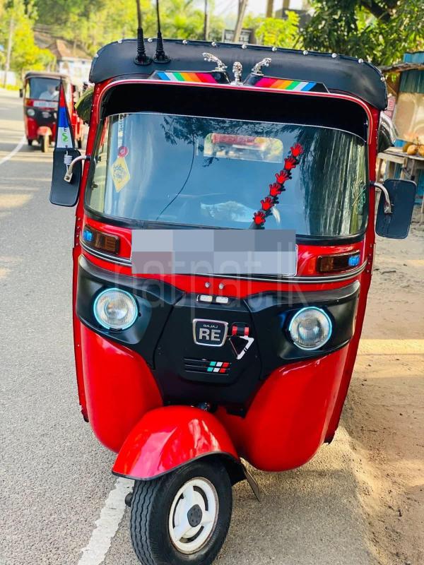 Bajaj Three Wheel 2015 - Used Three wheeler sale in Sri Lanka - patpat.lk