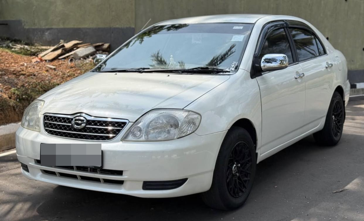 Toyota Corolla 2007 - Used Car sale in Sri Lanka - patpat.lk