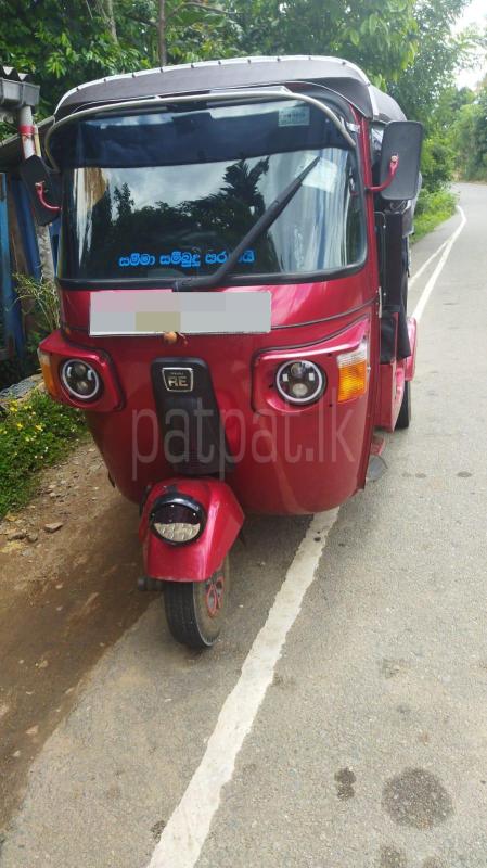 Bajaj 4 stroke 2011 - பயன்படுத்தப்பட்டது முச்சக்கர வண்டி sale in Sri Lanka - patpat.lk