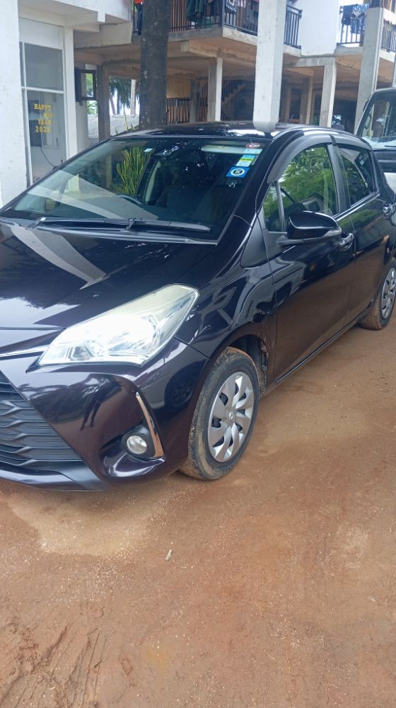 Toyota Vitz 2019 - Used Car sale in Sri Lanka - patpat.lk