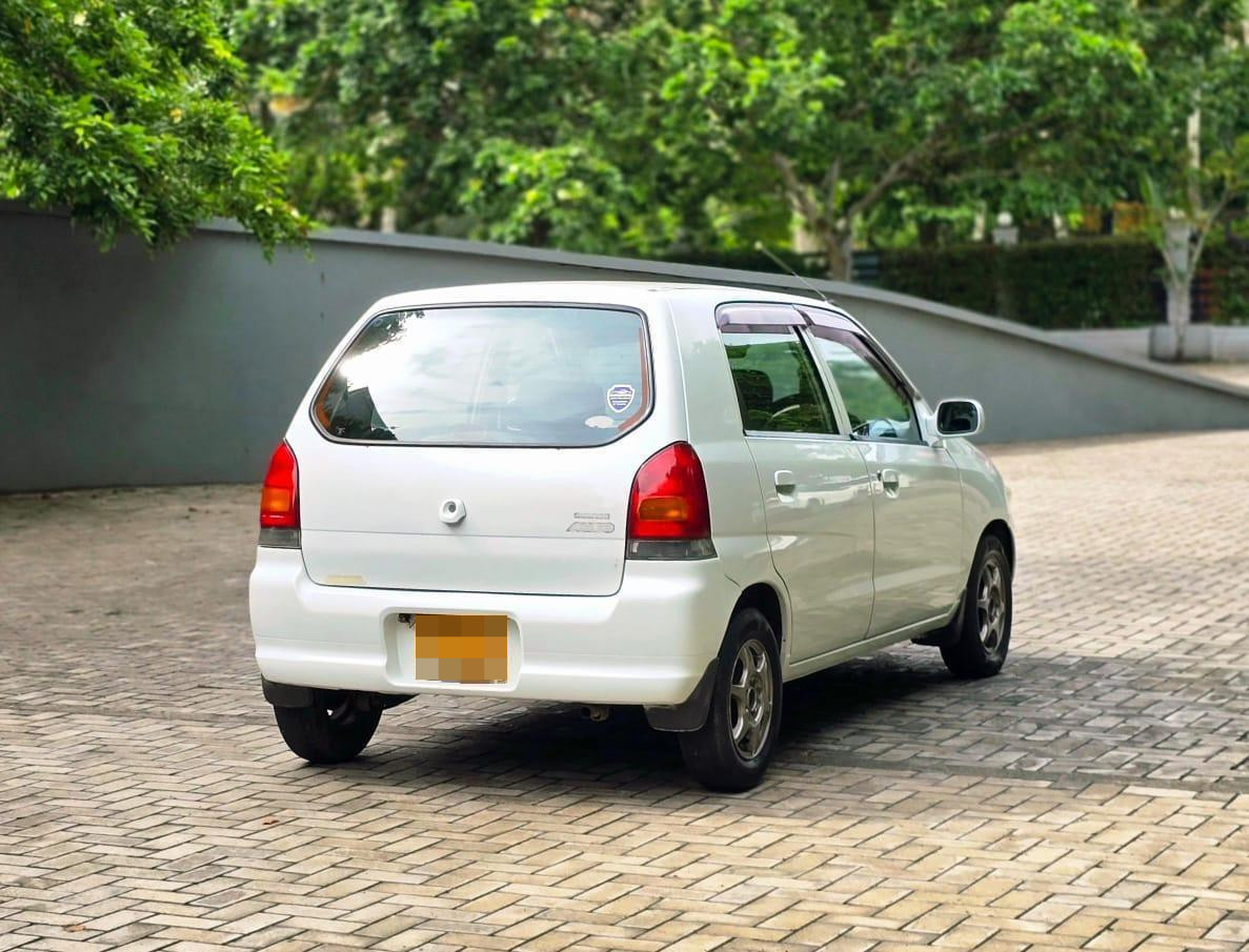 Suzuki Alto 2003 - பயன்படுத்தப்பட்டது கார் sale in Sri Lanka - patpat.lk