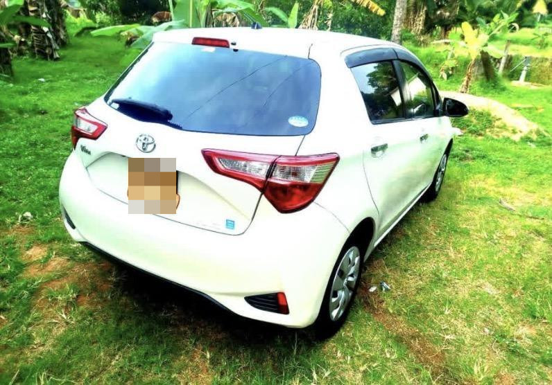 Toyota Vitz 2018 - Used Car sale in Sri Lanka - patpat.lk