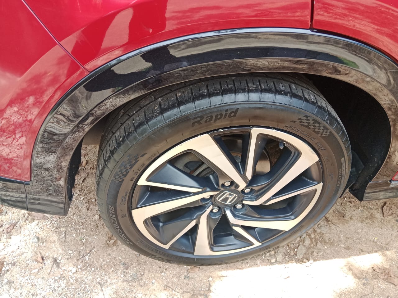 Honda Vezel 2017 - Used SUV sale in Sri Lanka - patpat.lk