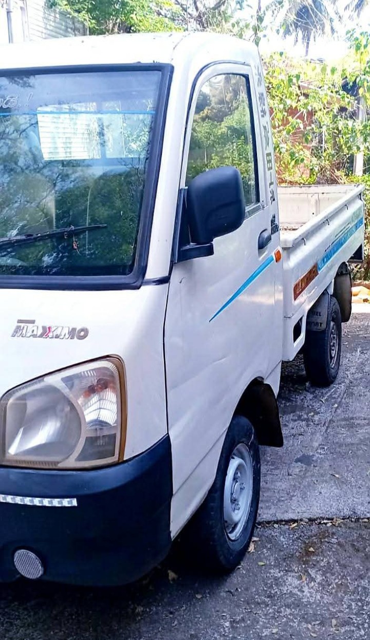 Mahindra Maxximo 2012 - Used Truck sale in Sri Lanka - patpat.lk