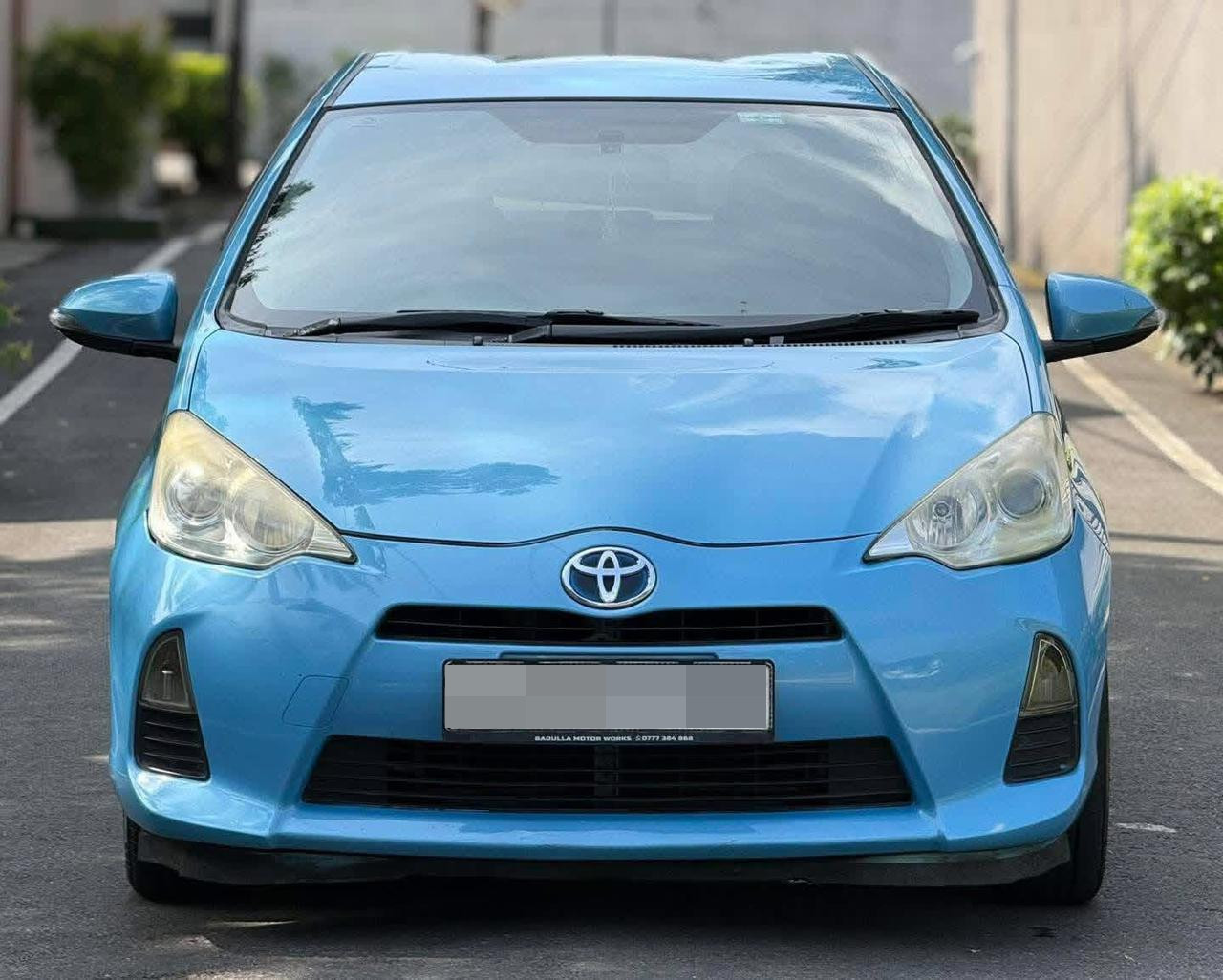 Toyota Aqua 2013 - Used Car sale in Sri Lanka - patpat.lk
