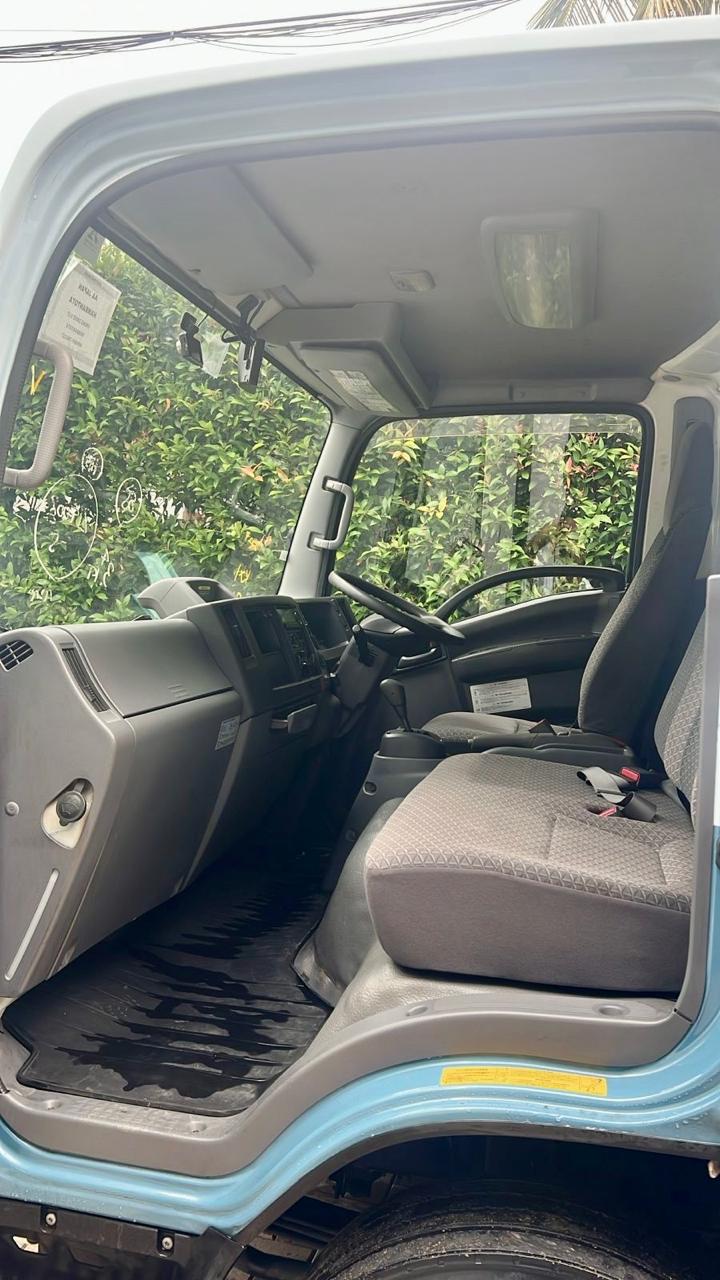 Isuzu ELF 2019 - சான்றளிக்கப்பட்டது டிரக் sale in Sri Lanka - patpat.lk