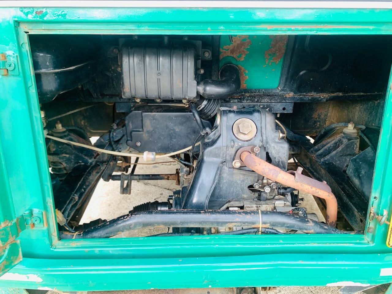 Bajaj 2 stroke 2008 - பயன்படுத்தப்பட்டது முச்சக்கர வண்டி sale in Sri Lanka - patpat.lk