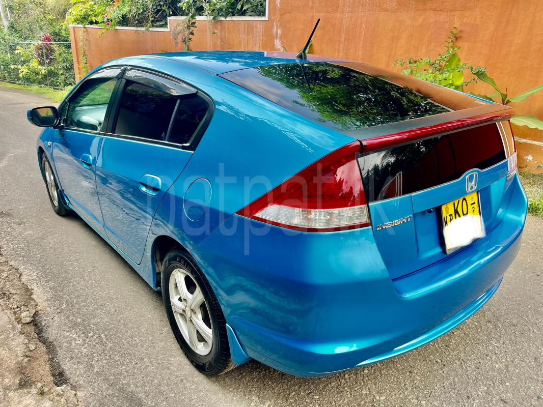 Honda Insight 2009 - பயன்படுத்தப்பட்டது கார் sale in Sri Lanka - patpat.lk