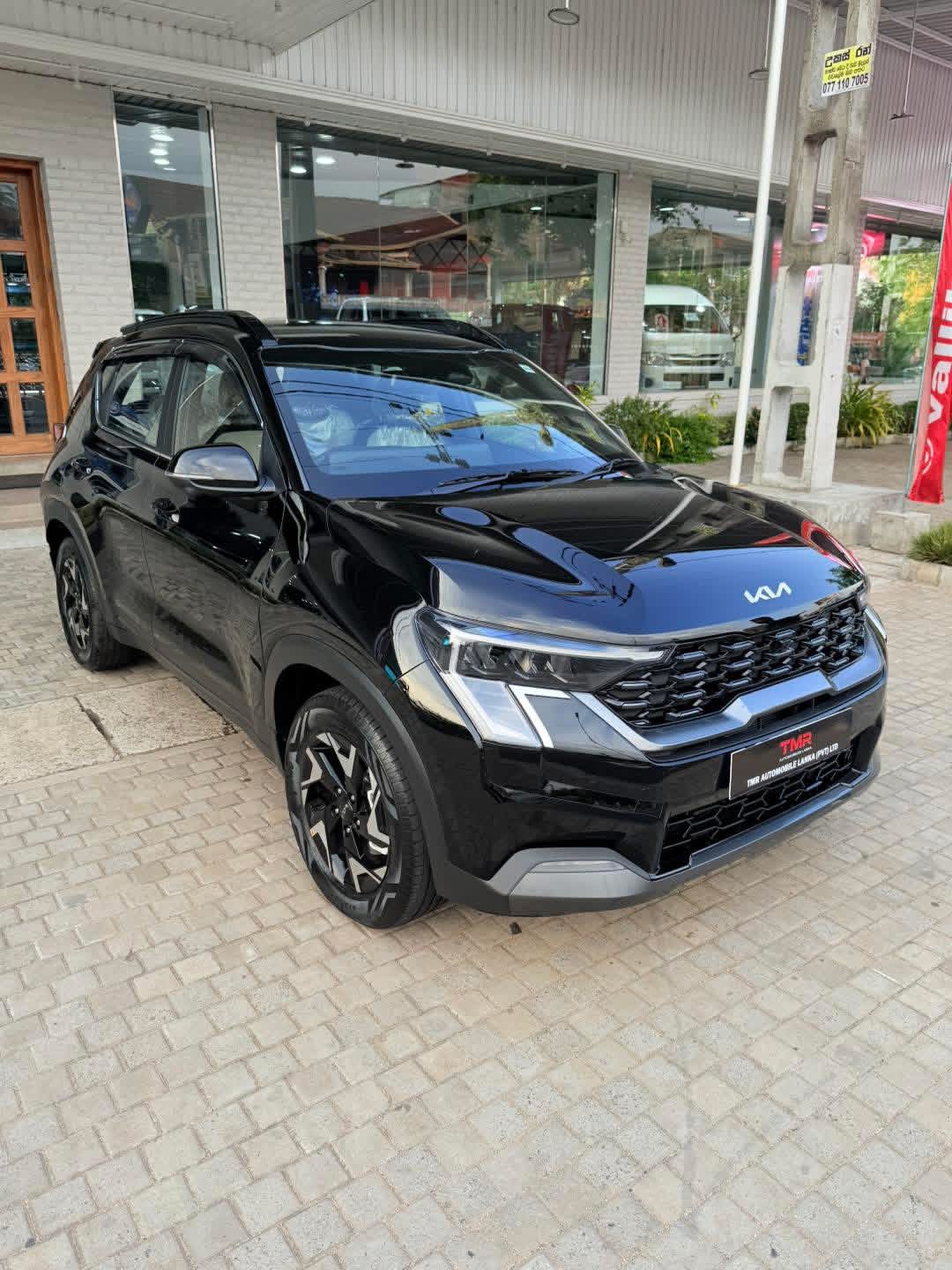 KIA Sonet 2025 - சான்றளிக்கப்பட்டது SUV sale in Sri Lanka - patpat.lk