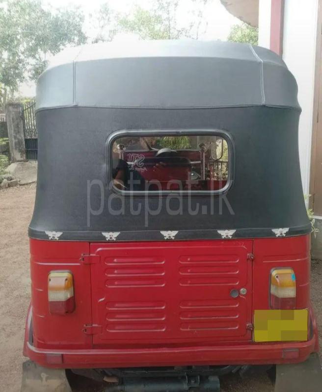 Bajaj 4 stroke 2011 - Used Three wheeler sale in Sri Lanka - patpat.lk