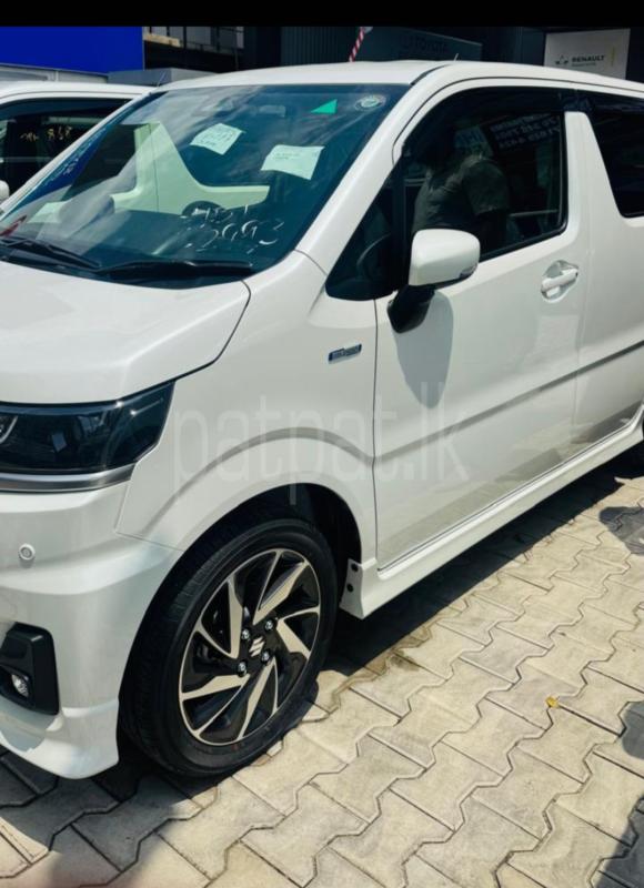 Suzuki Wagon R 2026 - Brand New Car sale in Sri Lanka - patpat.lk
