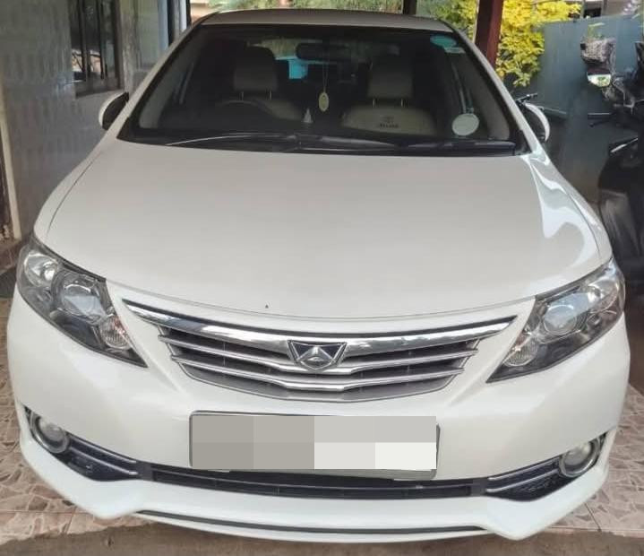 Toyota Allion 2011 ads-image-1