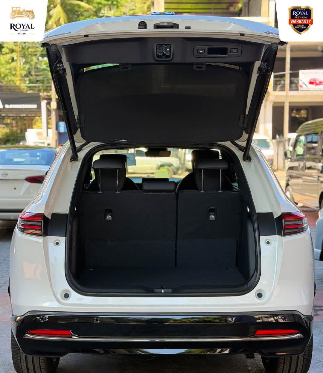 Honda Vezel 2025 - Brand New SUV sale in Sri Lanka - patpat.lk