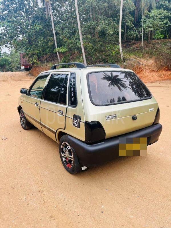 Suzuki Maruti 2006 - Used Car sale in Sri Lanka - patpat.lk