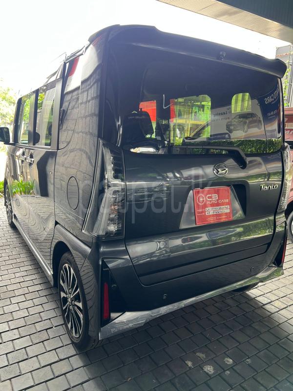 Daihatsu Tanto 2025 - Brand New Car sale in Sri Lanka - patpat.lk