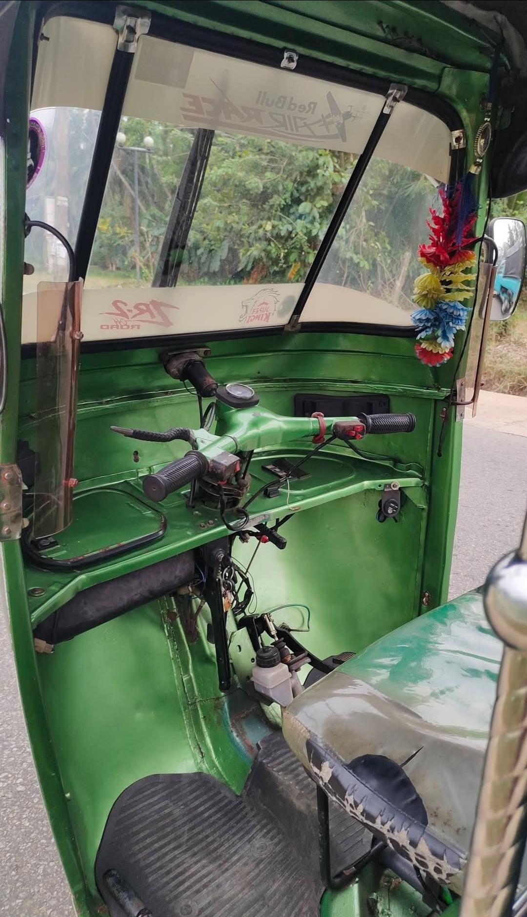 Bajaj Three Wheel 2004 - භාවිතා කරන ලද ත්‍රිරෝද රථය sale in Sri Lanka - patpat.lk
