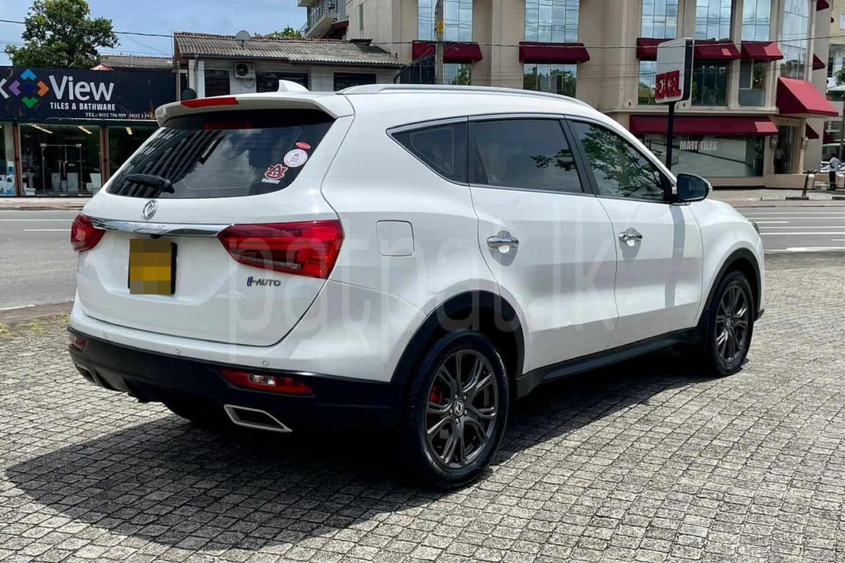 DFSK Glory 2022 - சான்றளிக்கப்பட்டது SUV sale in Sri Lanka - patpat.lk