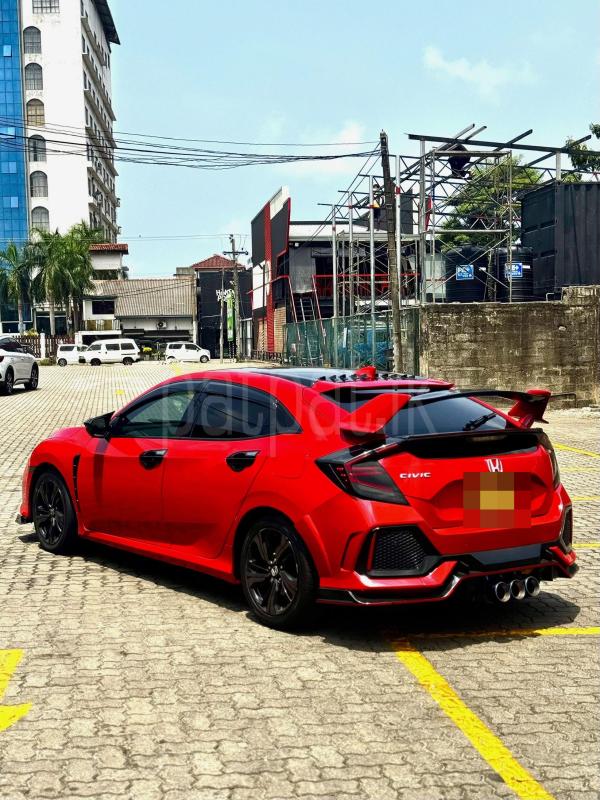 Honda Civic 2017 - Used Car sale in Sri Lanka - patpat.lk