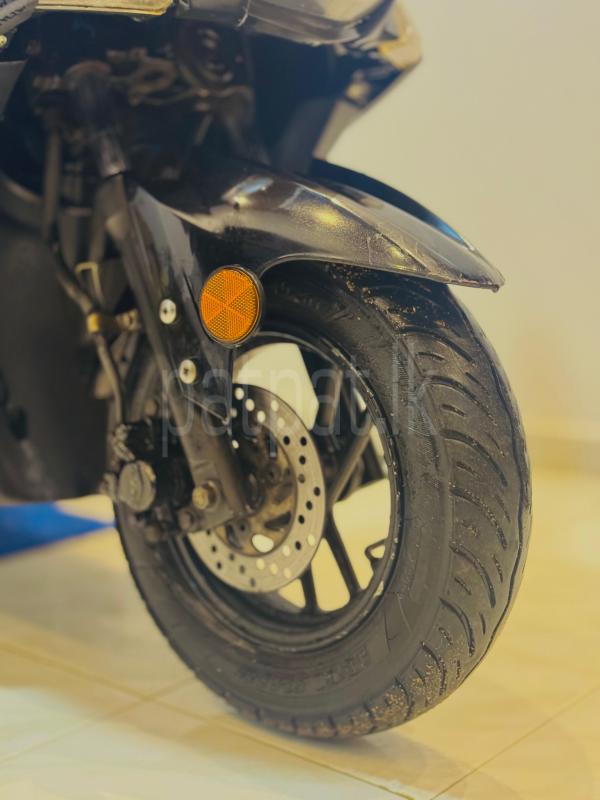 Yamaha Ray ZR 2018 - பயன்படுத்தப்பட்டது பைக் sale in Sri Lanka - patpat.lk