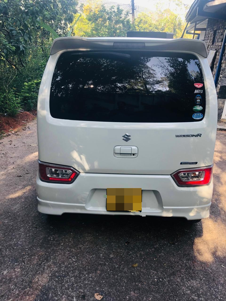 Suzuki Wagon R 2017 - Used Car sale in Sri Lanka - patpat.lk
