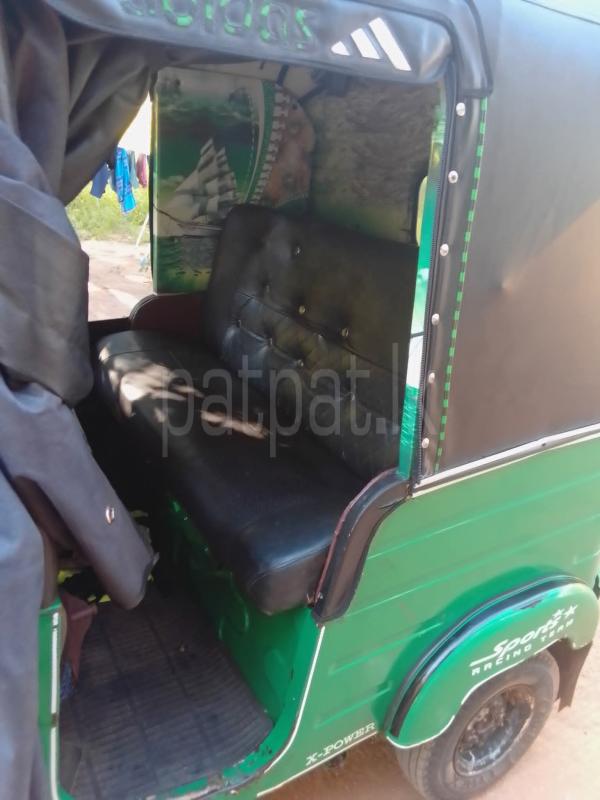 Bajaj Three Wheel 2009 - Used Three wheeler sale in Sri Lanka - patpat.lk