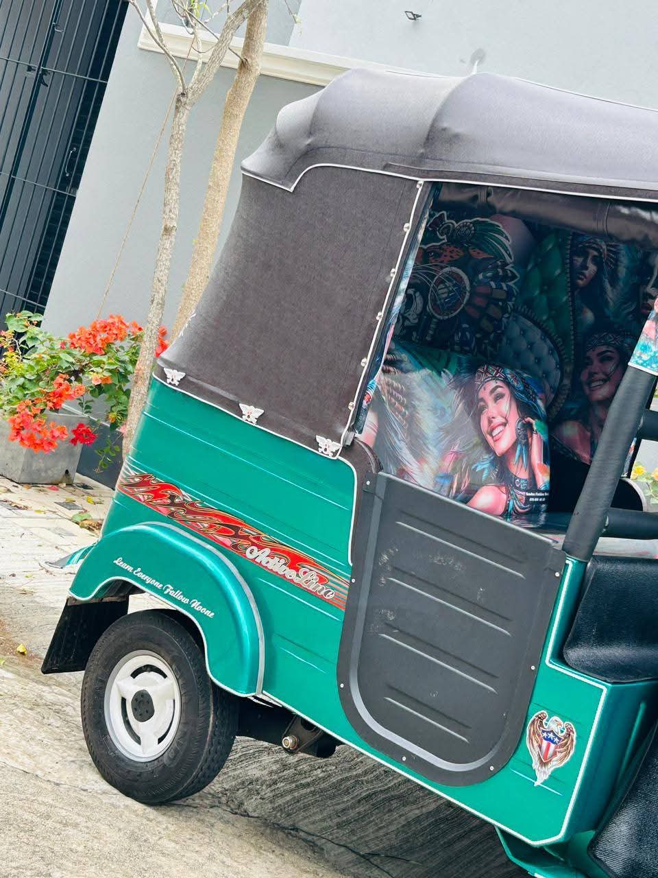 Bajaj Three Wheel 2005 - භාවිතා කරන ලද ත්‍රිරෝද රථය sale in Sri Lanka - patpat.lk