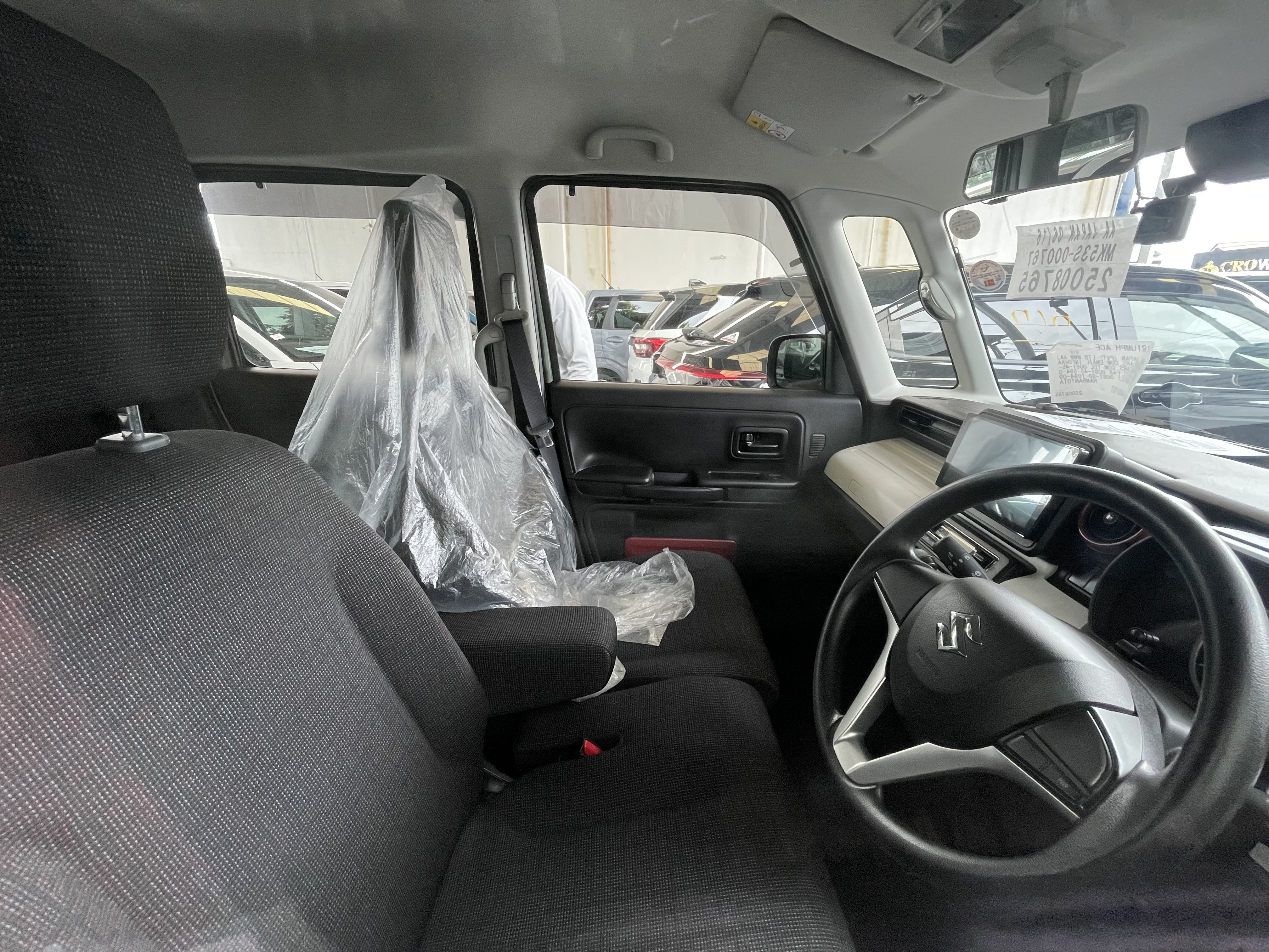 Suzuki Spacia 2023 - மறுசீரமைக்கப்பட்டது கார் sale in Sri Lanka - patpat.lk