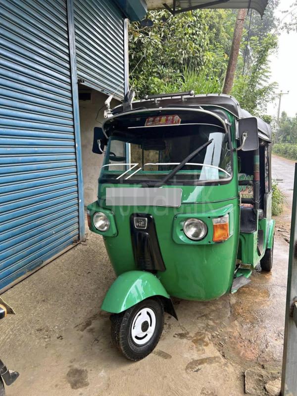 Bajaj Three Wheel 2012 - භාවිතා කරන ලද ත්‍රිරෝද රථය sale in Sri Lanka - patpat.lk