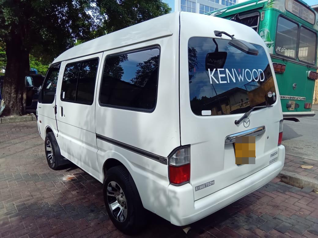 Mazda Bongo 2006 - Used Van sale in Sri Lanka - patpat.lk