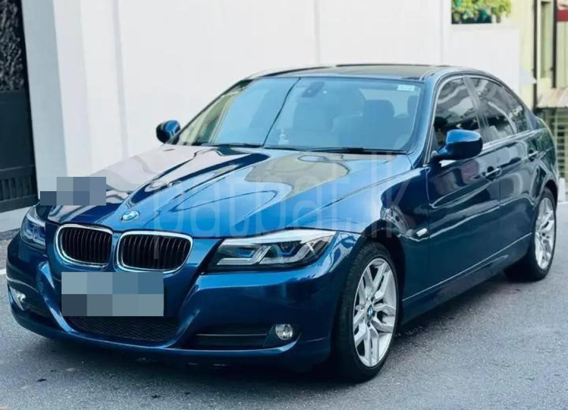 BMW 3 Series 2011 - Brand New Car sale in Sri Lanka - patpat.lk