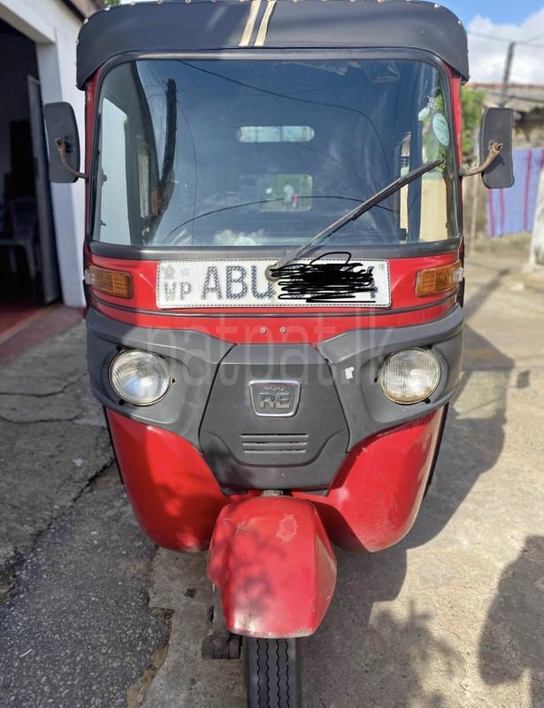 Bajaj 4 stroke 2020 - பயன்படுத்தப்பட்டது முச்சக்கர வண்டி sale in Sri Lanka - patpat.lk