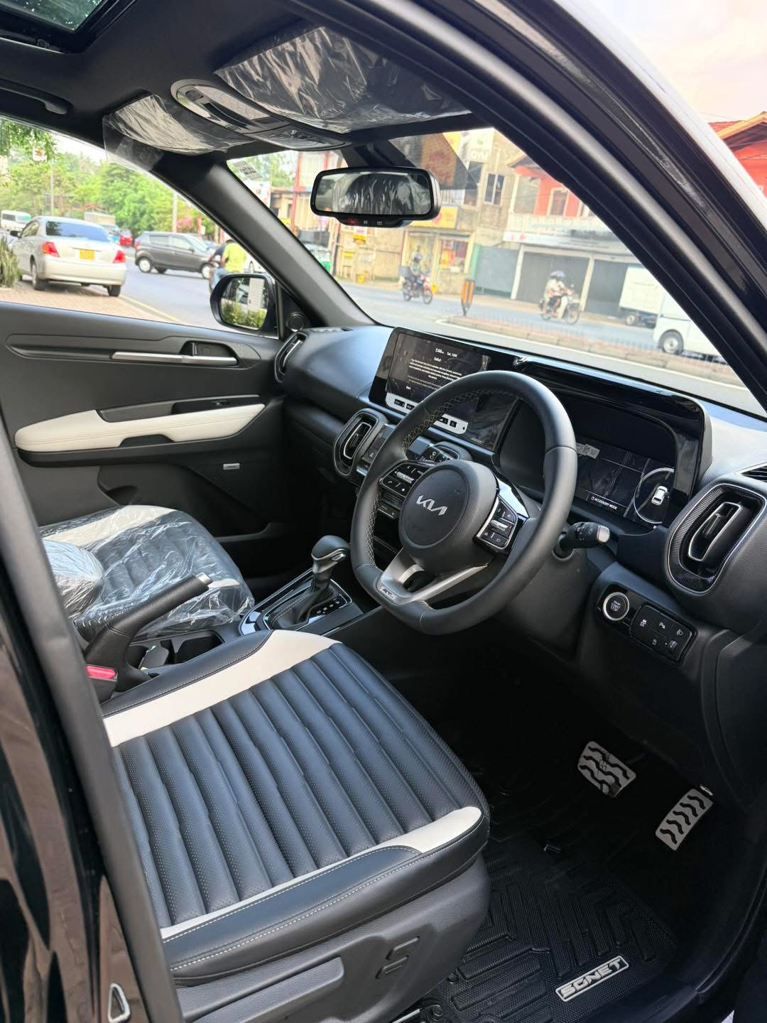 KIA Sonet 2025 - சான்றளிக்கப்பட்டது SUV sale in Sri Lanka - patpat.lk