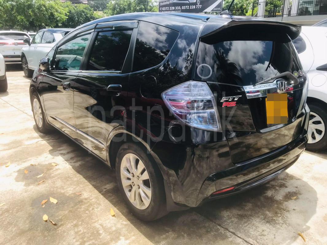 Honda Fit 2014 - பயன்படுத்தப்பட்டது கார் sale in Sri Lanka - patpat.lk
