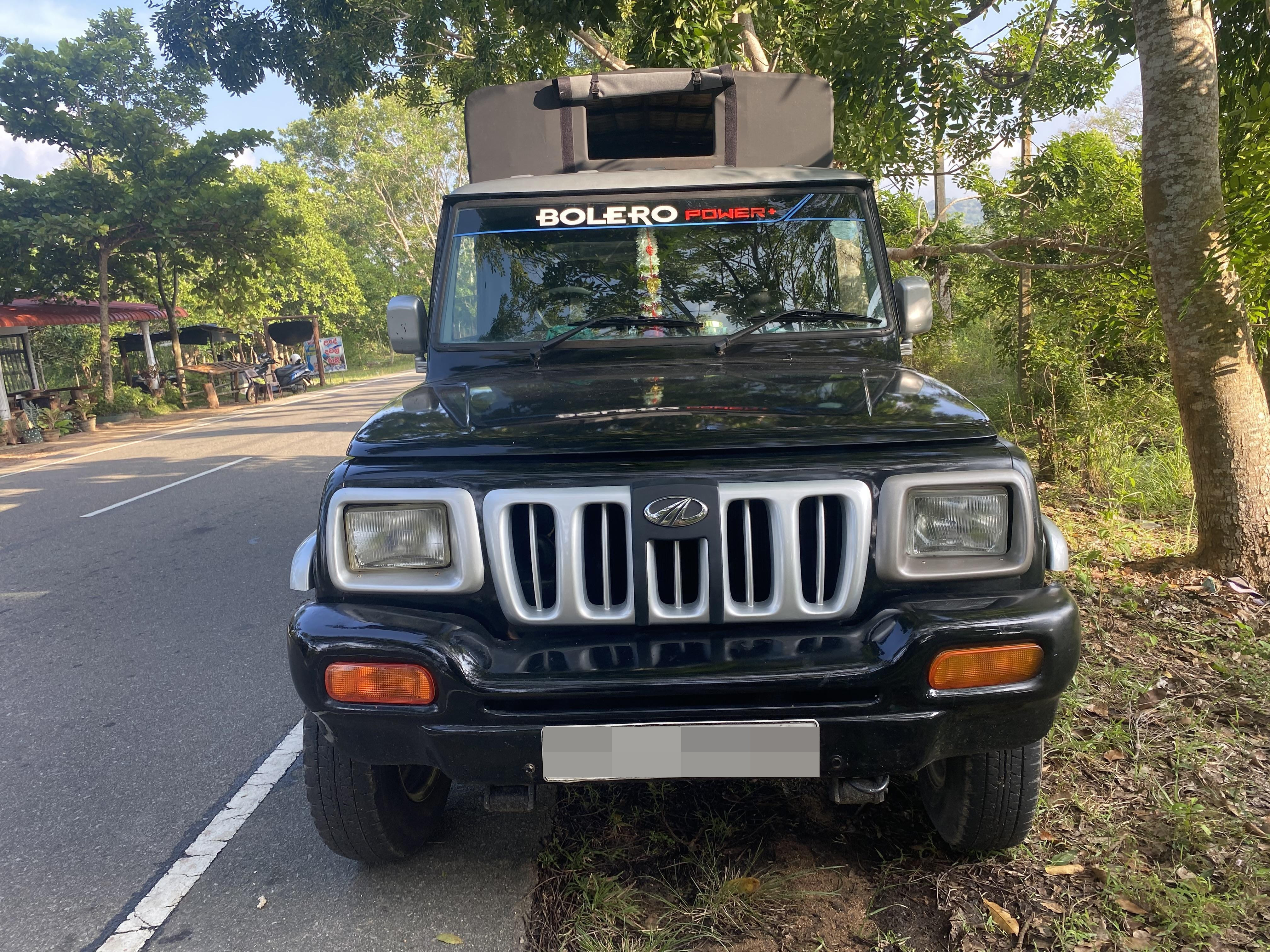 Mahindra Bolero 2014 - Used Truck sale in Sri Lanka - patpat.lk