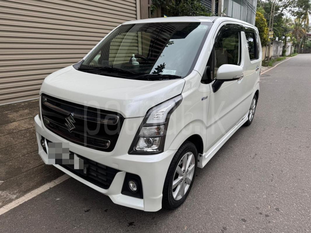 Suzuki Wagon R 2018 - Used Car sale in Sri Lanka - patpat.lk
