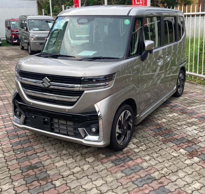 Suzuki Spacia 2025 - சான்றளிக்கப்பட்டது கார் sale in Sri Lanka - patpat.lk