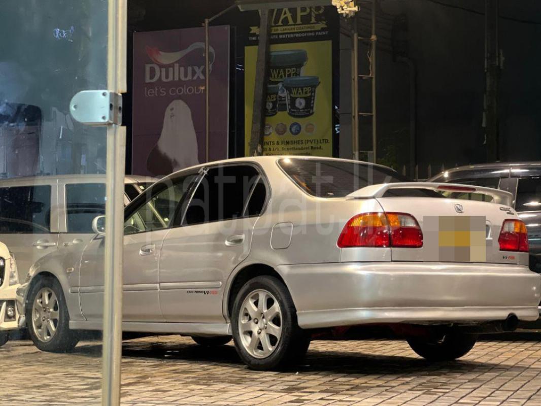 Honda Civic 1998 - பயன்படுத்தப்பட்டது கார் sale in Sri Lanka - patpat.lk