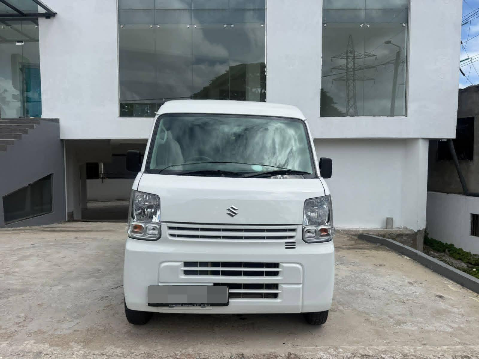 Suzuki Every 2016 - Used Van sale in Sri Lanka - patpat.lk