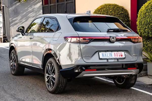 Honda Vezel 2026 - சான்றளிக்கப்பட்டது SUV sale in Sri Lanka - patpat.lk