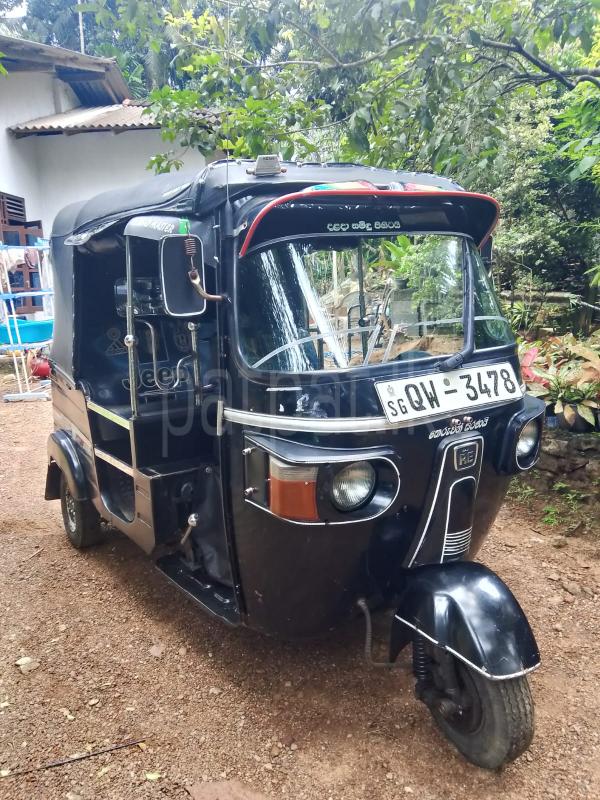 Bajaj Three Wheel 2010 - Used Three wheeler sale in Sri Lanka - patpat.lk
