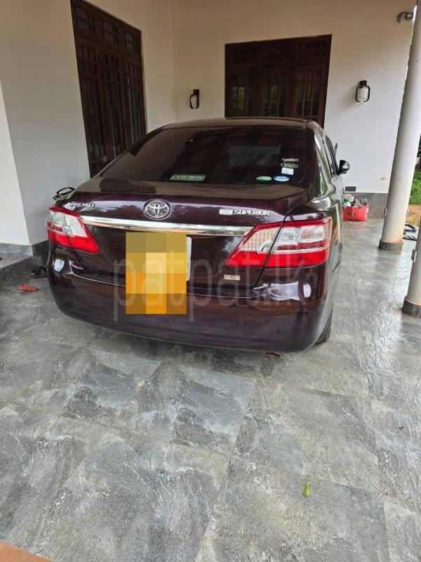 Toyota Premio 2010 - Used Car sale in Sri Lanka - patpat.lk