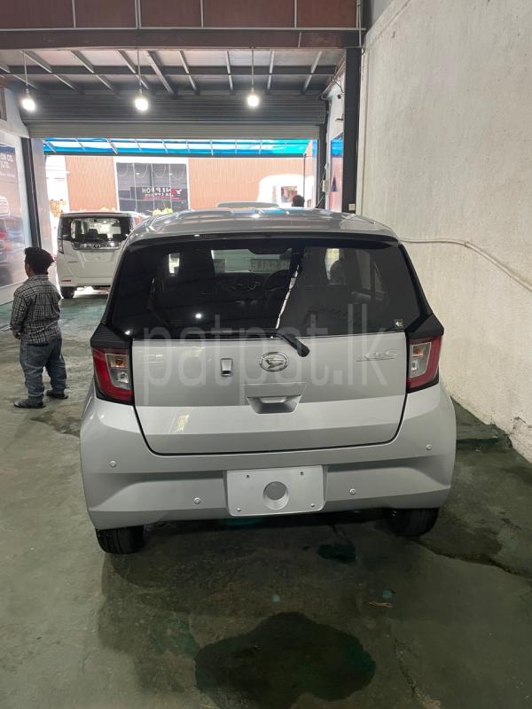 Daihatsu Mira 2025 - Reconditioned Car sale in Sri Lanka - patpat.lk