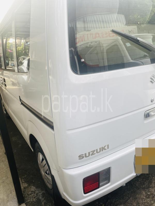 Suzuki Every 2015 - மறுசீரமைக்கப்பட்டது வேன் sale in Sri Lanka - patpat.lk